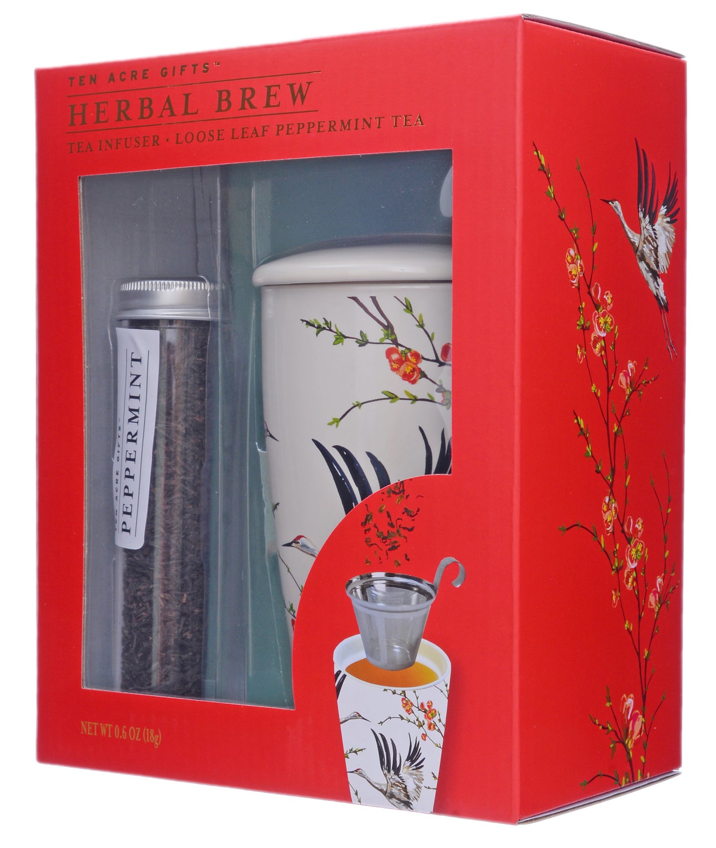 Artist Tea Infuser Set